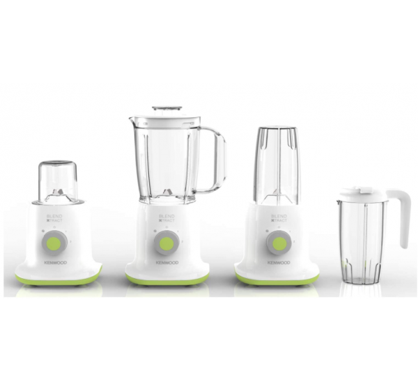 kenwood xtract 3 in 1